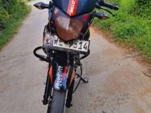 Bajaj Pulsar 135 2011 Motorbike