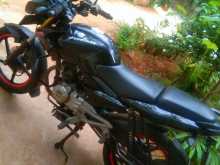 Bajaj Pulsar 135 2016 Motorbike