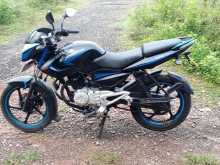 Bajaj Pulsar 135 2010 Motorbike