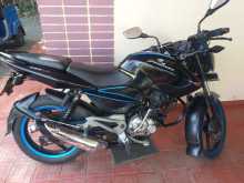 Bajaj Pulsar 135 2016 Motorbike