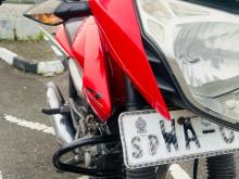 Bajaj Pulsar 135 2010 Motorbike