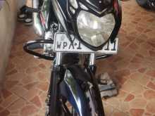 Bajaj Pulsar 135 2012 Motorbike