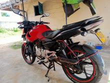 Bajaj Pulsar 135 2012 Motorbike