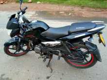 Bajaj Pulsar 135 2011 Motorbike