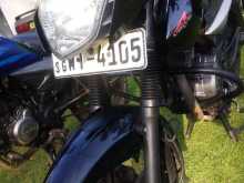 Bajaj Pulsar 135 2011 Motorbike