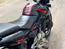 Bajaj Pulsar 135 2014 Motorbike