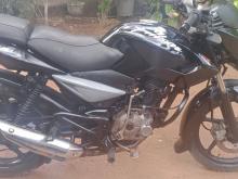 Bajaj Pulsar 135 2010 Motorbike