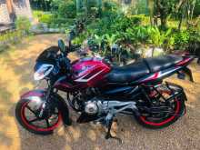Bajaj Pulsar 2016 Motorbike