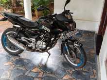 Bajaj Pulsar 135 2016 Motorbike