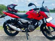 Bajaj Pulsar 135 2011 Motorbike