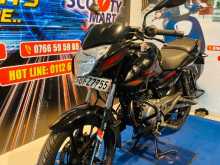 Bajaj PULSAR 135 2018 Motorbike