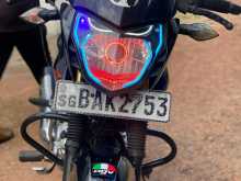 Bajaj Pulsar 135 2014 Motorbike