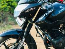 Bajaj Pulsar 135 2010 Motorbike