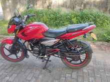 Bajaj Pulsar 135 2012 Motorbike