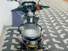 Bajaj Pulsar 135 2013 Motorbike