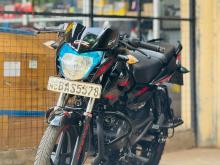 Bajaj Pulsar 135 2013 Motorbike