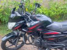 Bajaj Pulsar 135 2014 Motorbike