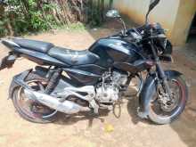 Bajaj Pulsar 135 2012 Motorbike