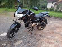 Bajaj Pulsar 135 2012 Motorbike