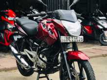 Bajaj Pulsar 135 2016 Motorbike