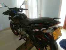 Bajaj Pulsar 135 2016 Motorbike