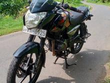 Bajaj Pulsar 135 2011 Motorbike