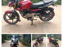 Bajaj Pulsar 135 2012 Motorbike