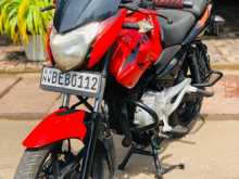 Bajaj PULSAR 135 2016 Motorbike