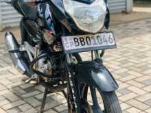 Bajaj Pulsar 135 2014 Motorbike