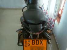 Bajaj Pulsar 135 2016 Motorbike