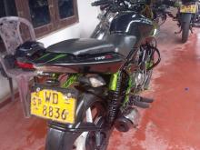 Bajaj Pulsar 135 2011 Motorbike