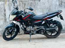 Bajaj Pulsar 135 2018 Motorbike