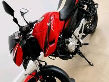 Bajaj Pulsar 135 2014 Motorbike
