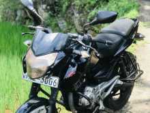 Bajaj Pulsar 135 2012 Motorbike