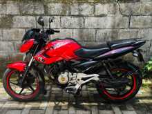 Bajaj Pulsar 135 2015 Motorbike