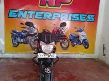 Bajaj Pulsar 135 2011 Motorbike