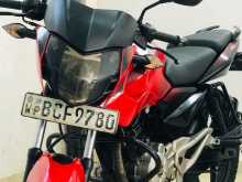 Bajaj Pulsar 135 2015 Motorbike