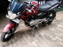 Bajaj Pulsar 135 2016 Motorbike