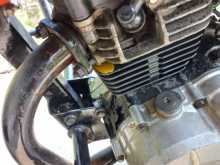 Bajaj Pulsar 135 2012 Motorbike