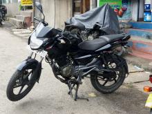 Bajaj Pulsar 135 Ls 2012 Motorbike