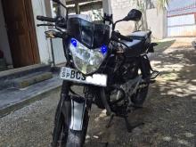Bajaj Pulsar 135 2015 Motorbike