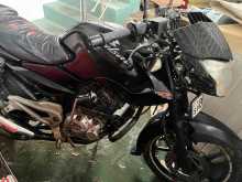 Bajaj Pulsar 135 2017 Motorbike