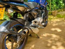 Bajaj Pulsar 135 2012 Motorbike