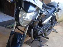 Bajaj Pulsar 135 2010 Motorbike