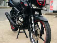 Bajaj Pulsar 135 2013 Motorbike