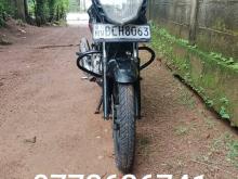 Bajaj Pulsar 135 2016 Motorbike