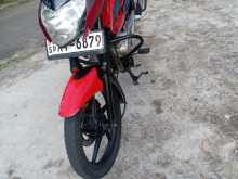Bajaj Pulsar 135 2012 Motorbike