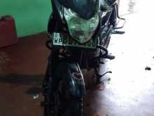 Bajaj Pulsar 135 2016 Motorbike