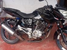 Bajaj Pulsar 135 2015 Motorbike
