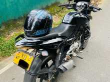 Bajaj Pulsar 135 2012 Motorbike